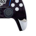 NHL Los Angeles Kings Distressed PS5 Controller Skin